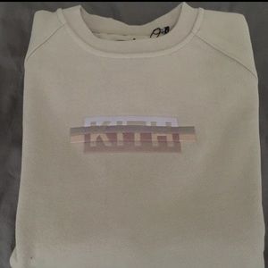 KITH Strike Box Logo Sweater